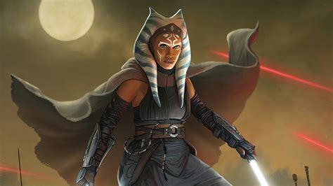 Ahsoka Tano 